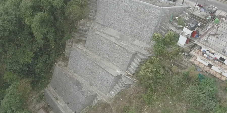 Illustrative image of Slope stability analysis in Coffs Harbour