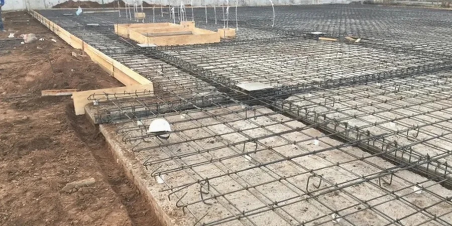 Illustrative image of Raft/mat foundation design in Coffs Harbour